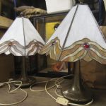 720 1078 TABLE LAMPS